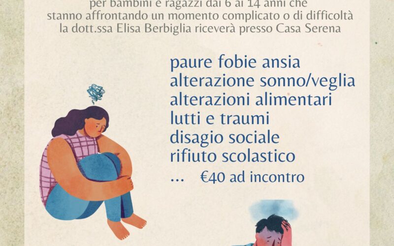 supporto psicologico
